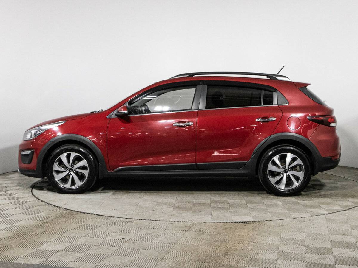 Kia Rio X-Line, 2018 Фото №8