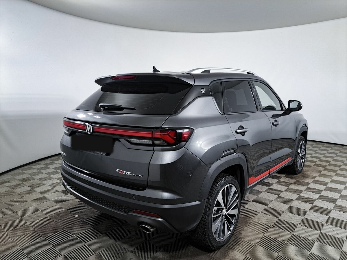 Changan CS35 Plus I Рестайлинг, 2024 Фото №5