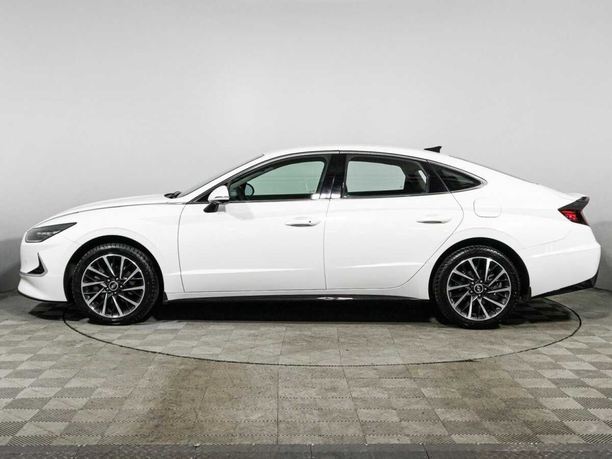Hyundai Sonata, 2022 Фото №8