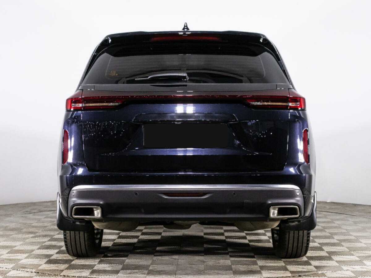 EXEED VX, 2022 Фото №6