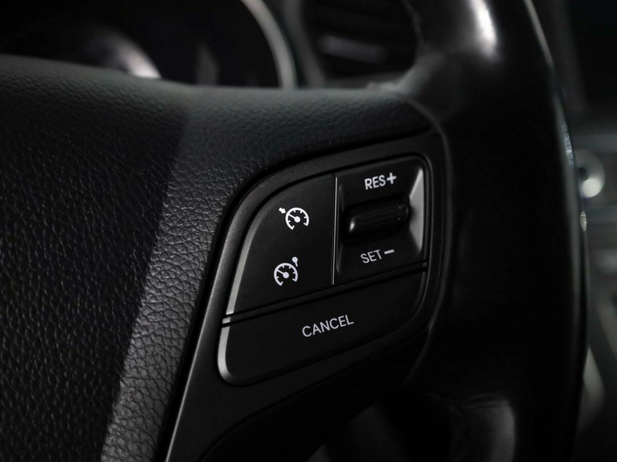 Hyundai Santa Fe III Рестайлинг, 2016 Фото №15