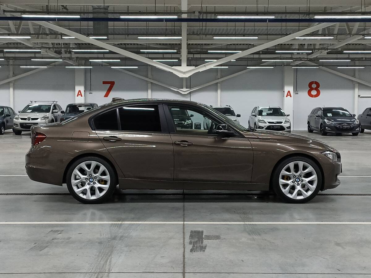 BMW 3 серии 320i, 2013 Фото №4