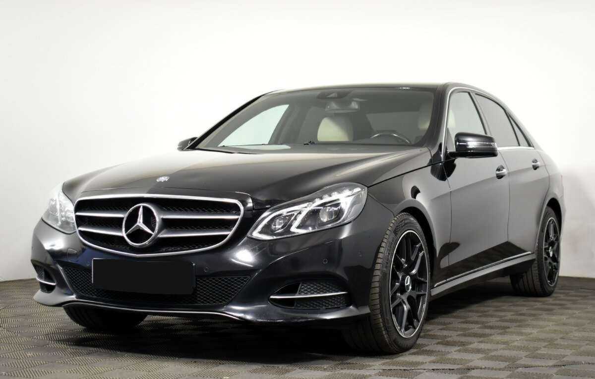 Mercedes-Benz E-Класс 300, 2013 Фото №1