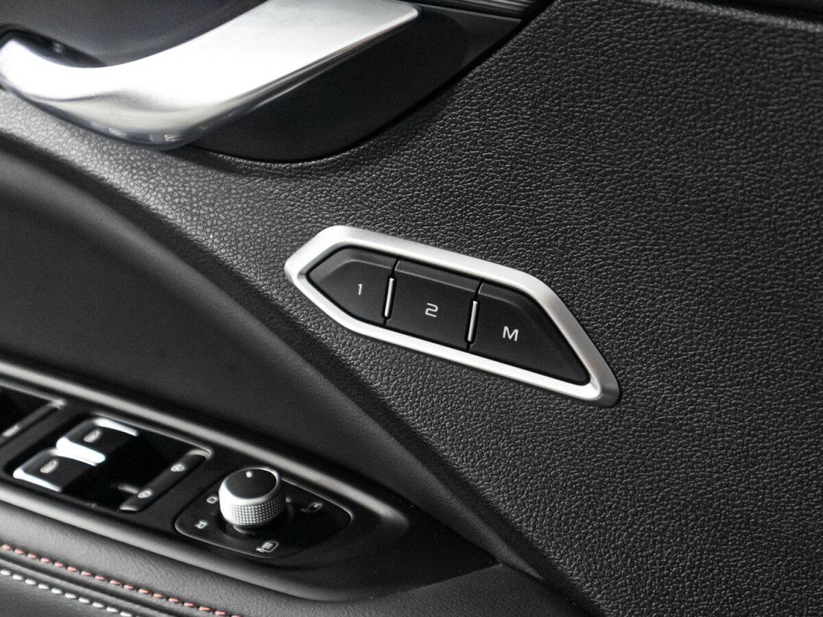 Geely Tugella, 2022 Фото №17