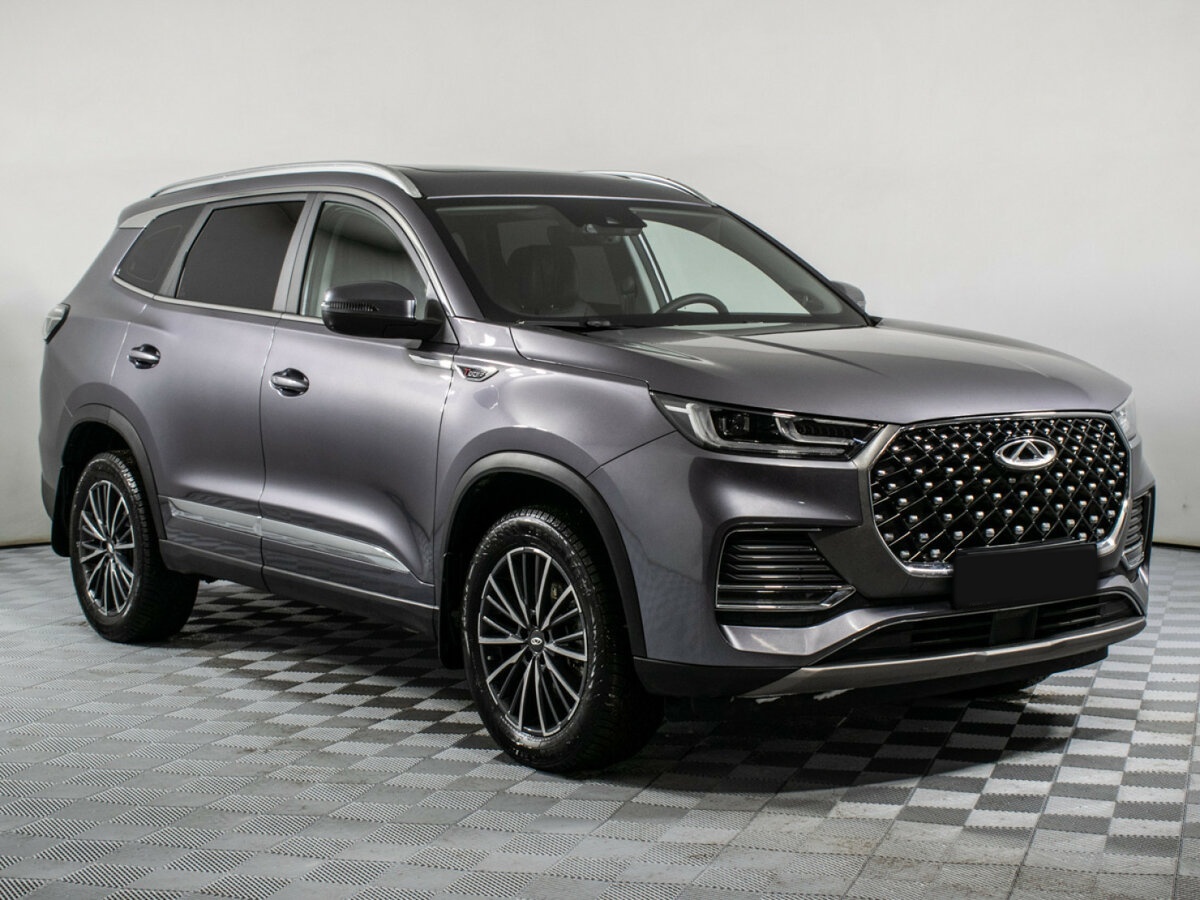 Chery Tiggo 8 Pro Max I, 2022 Фото №3