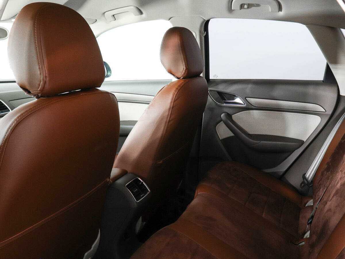 Audi Q3, 2012 Фото №12