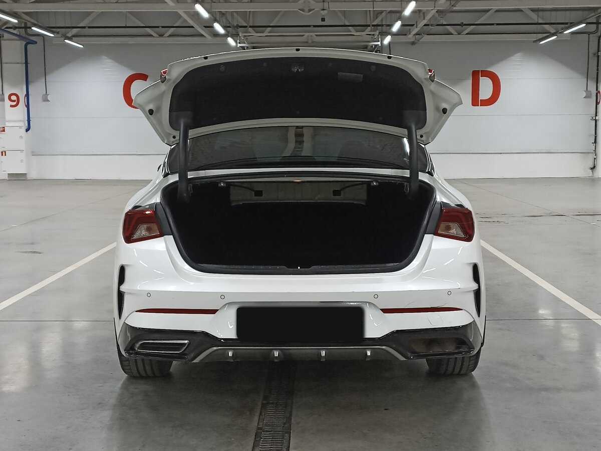 Kia K5, 2020 Фото №10