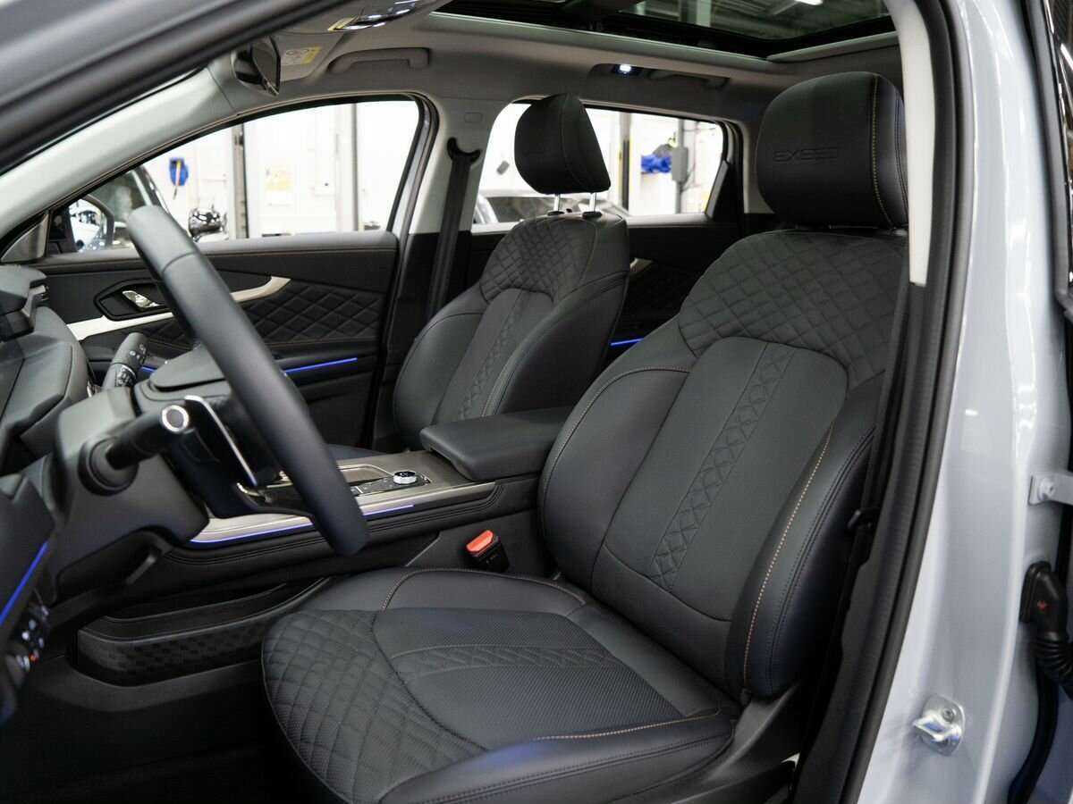 EXEED TXL, 2023 Фото №8