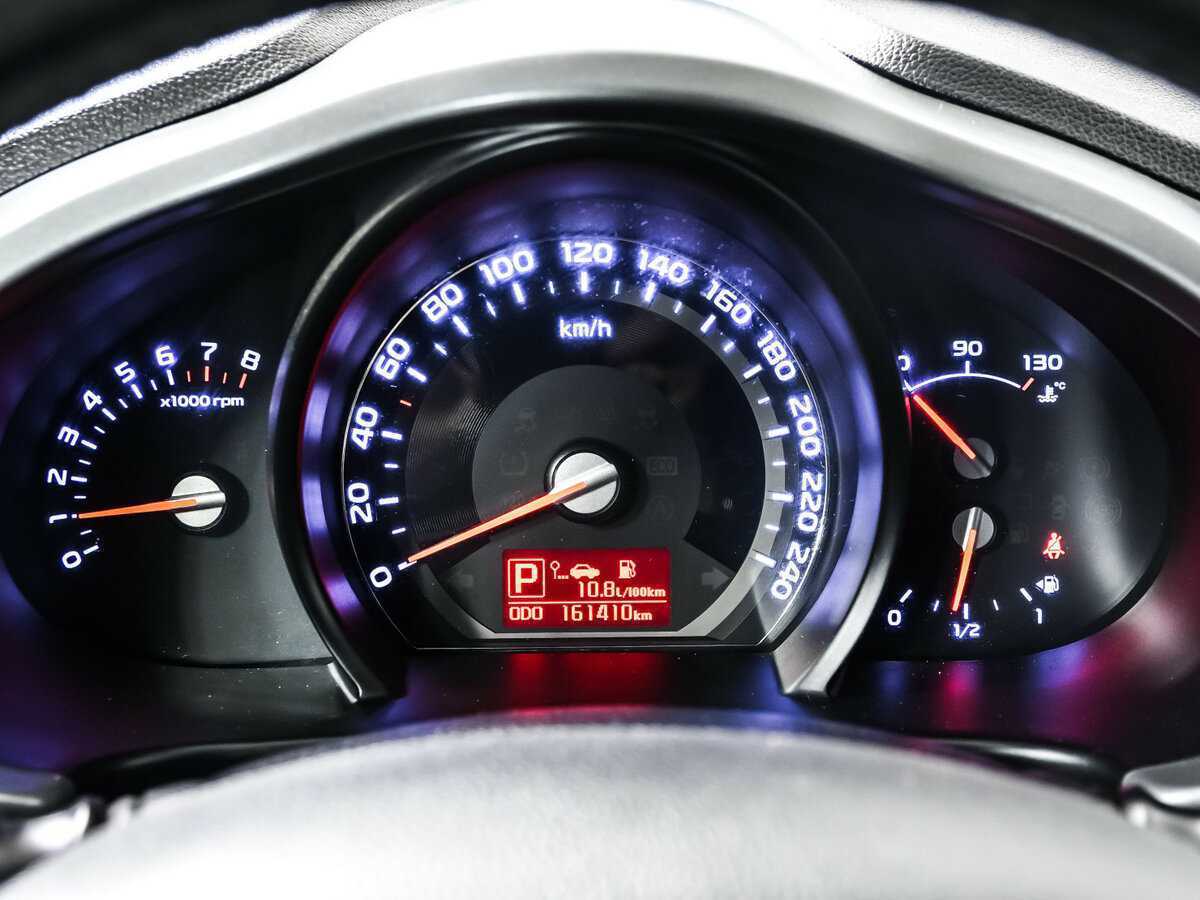 Kia Sportage, 2015 Фото №10