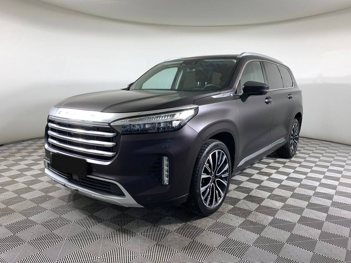 Exeed VX, 2022 Фото №1