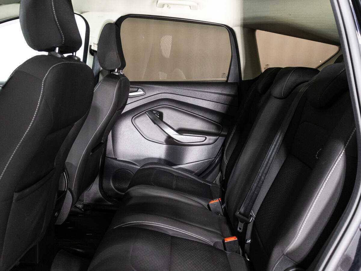 Ford Kuga, 2017 Фото №10