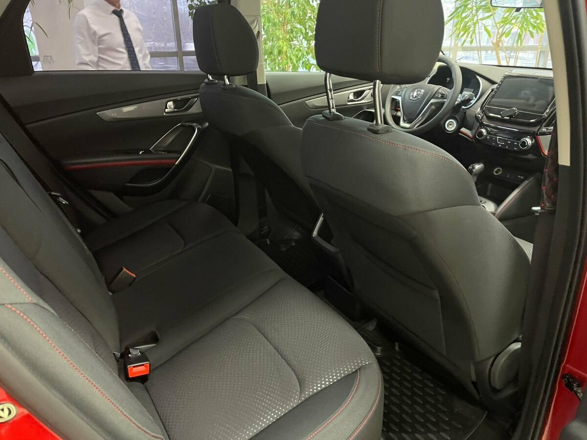 Changan CS55 I, 2019 Фото №19