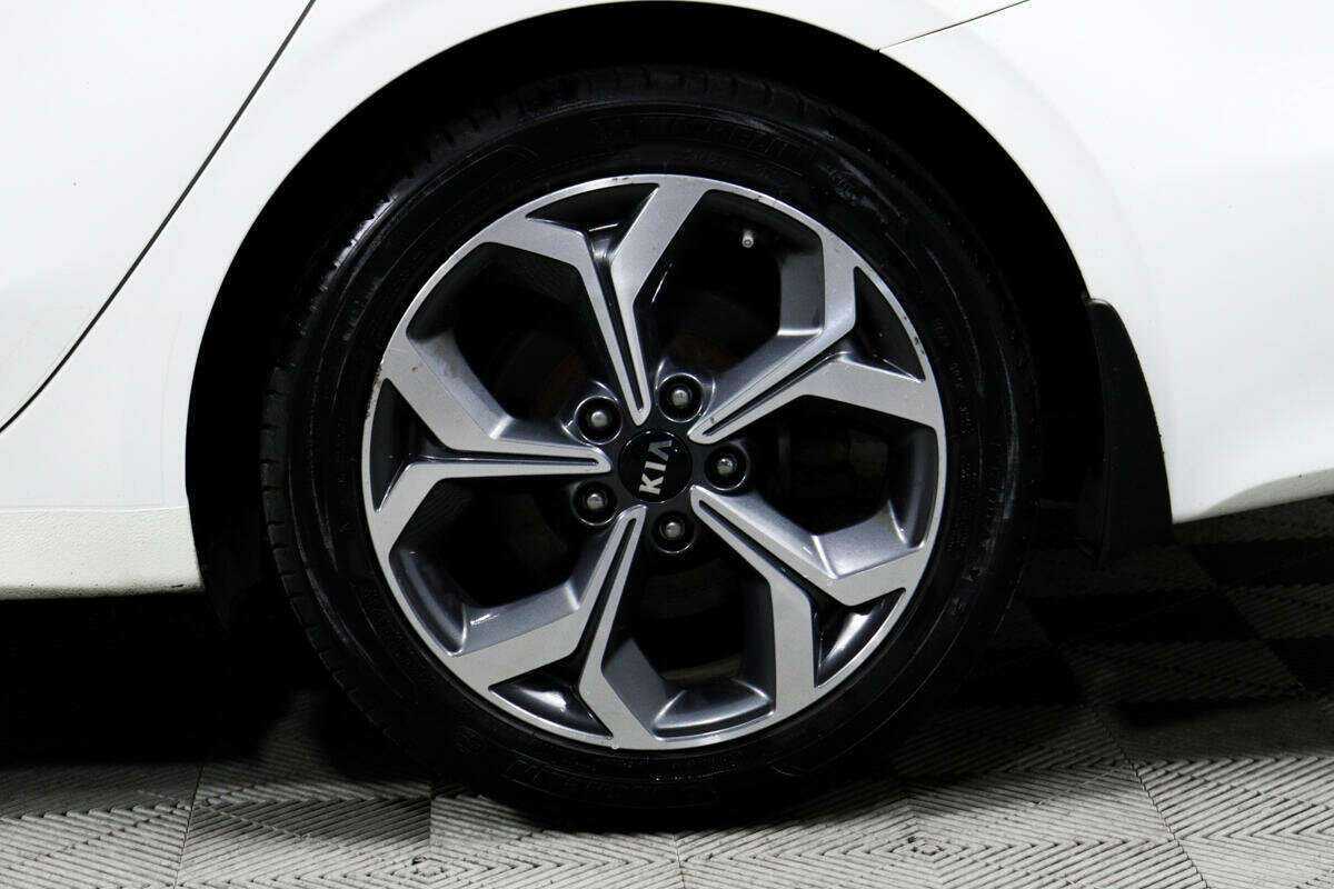 Kia Ceed, 2019 Фото №14