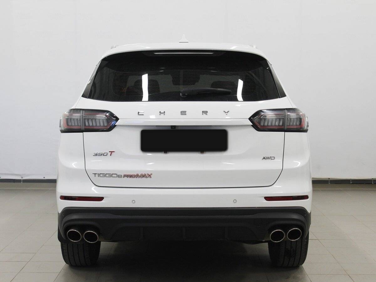 Chery Tiggo 8 Pro Max, 2023 Фото №5