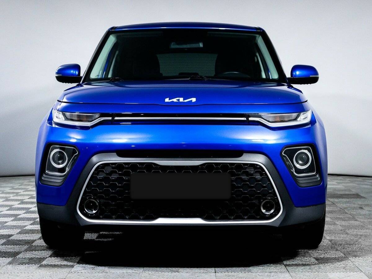 Kia Soul, 2021 Фото №2