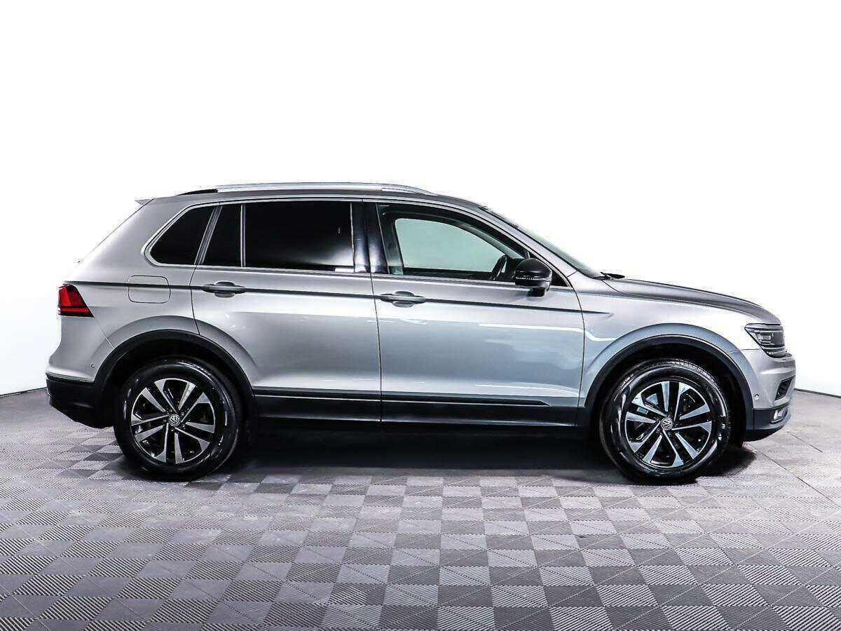 Volkswagen Tiguan, 2019 Фото №4