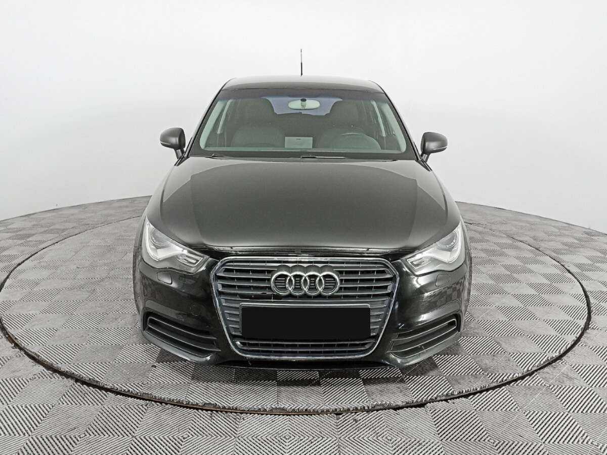 Audi A1 Sportback, 2012 Фото №2