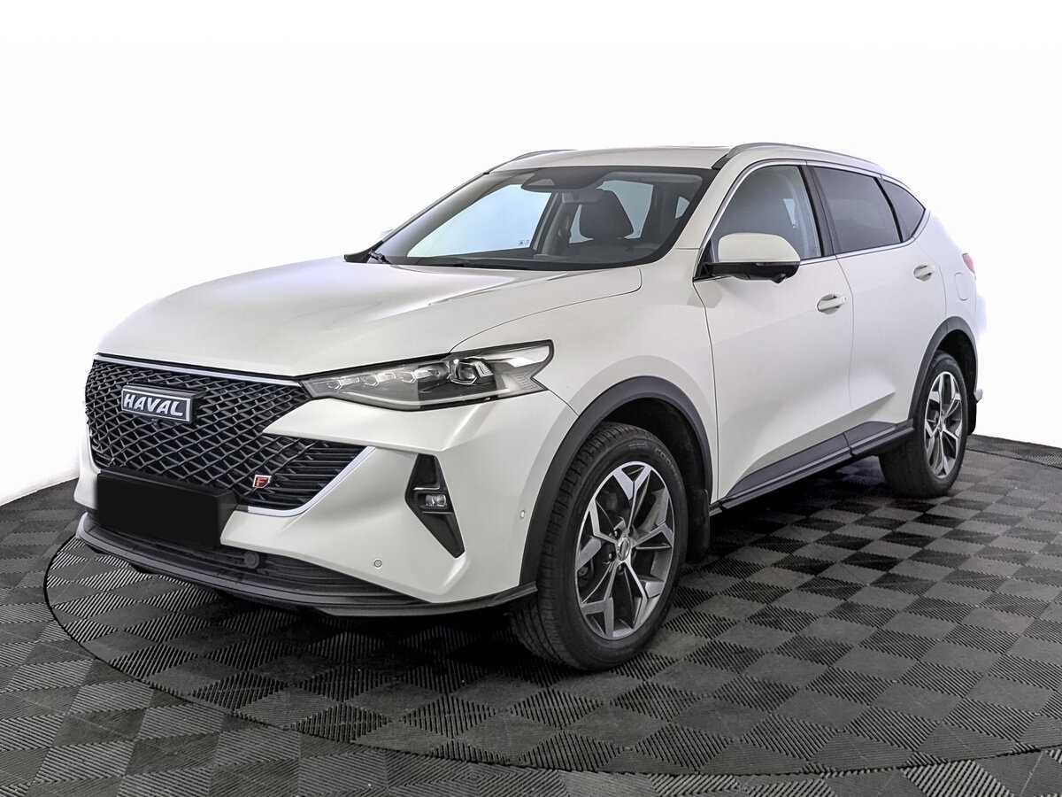 Haval F7, 2022 Фото №1