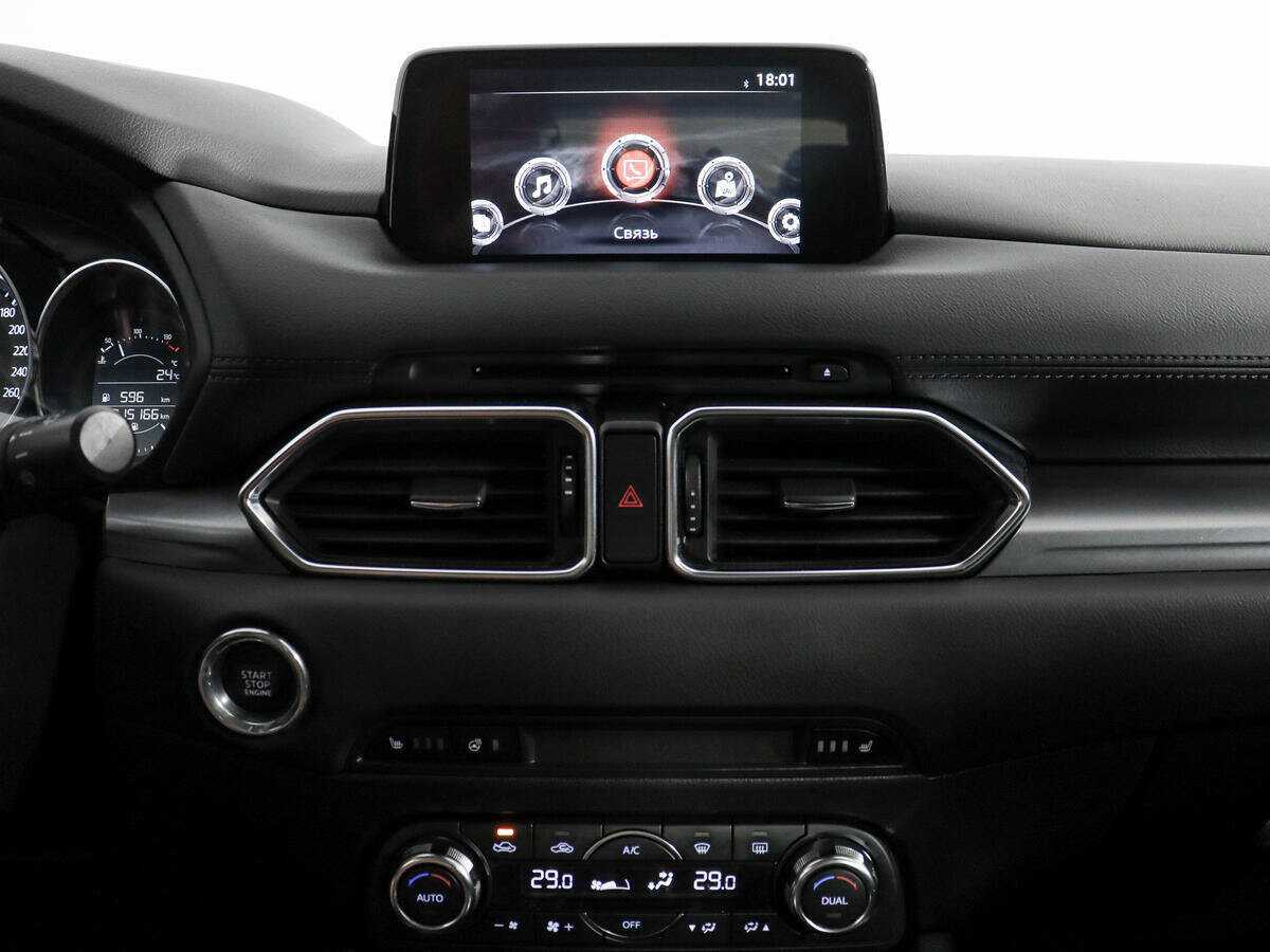 Mazda CX-5, 2017 Фото №15