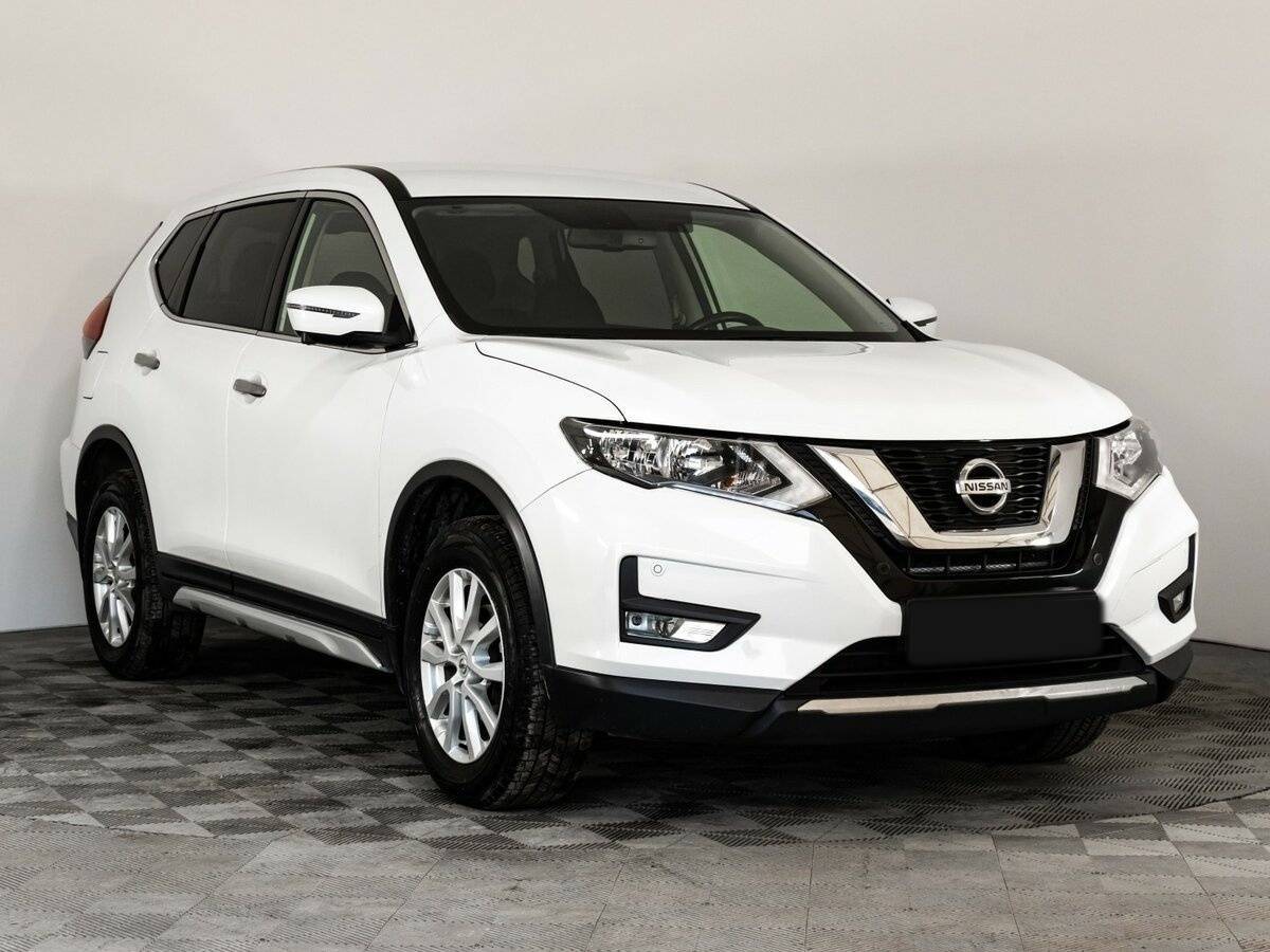 Nissan X-Trail, 2022 Фото №3