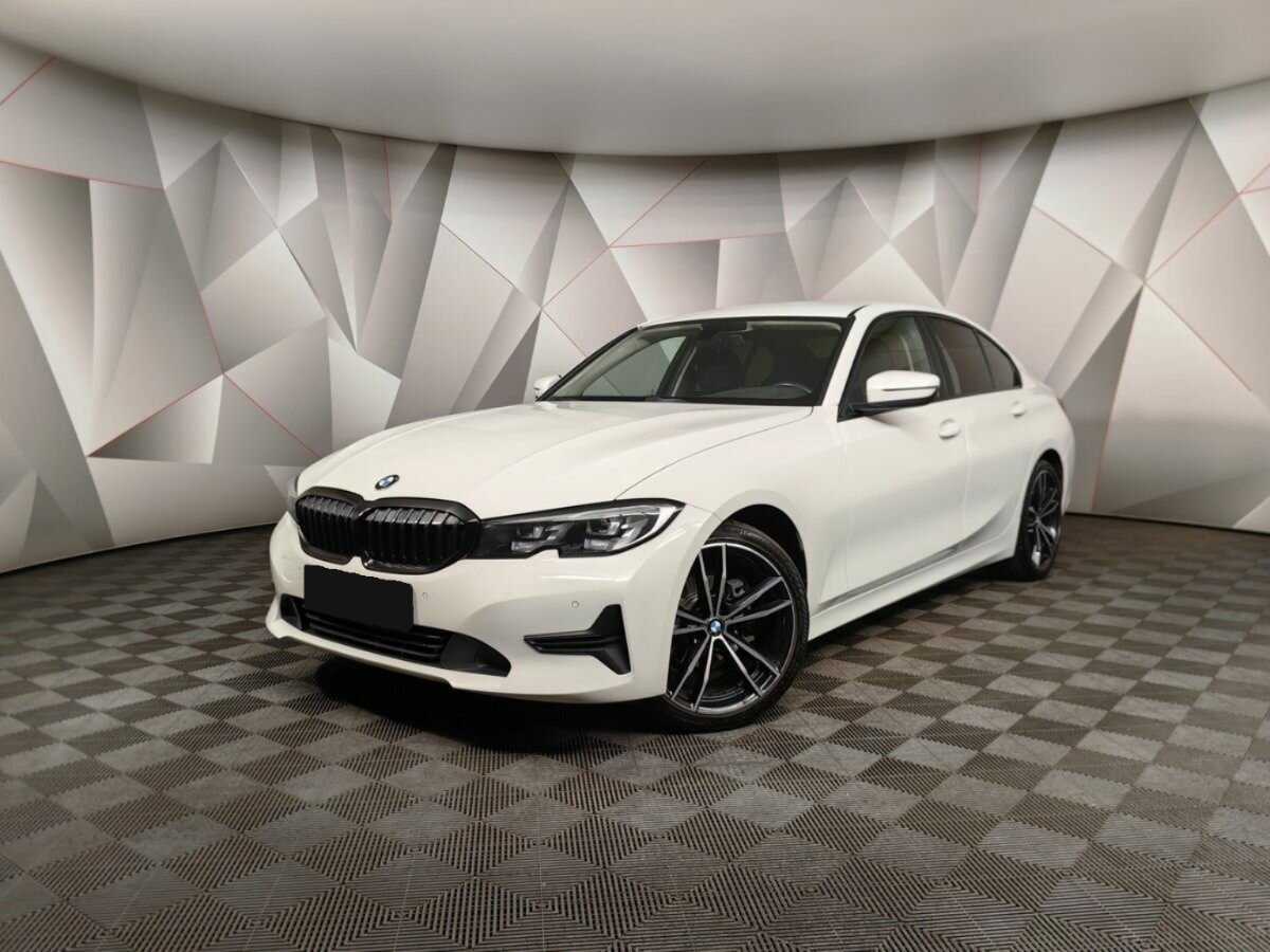 BMW 3 серии 318d, 2020 Фото №1
