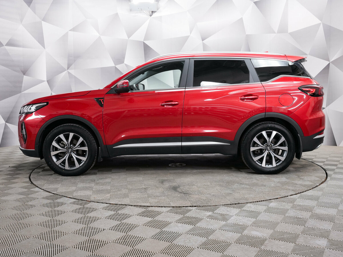 Chery Tiggo 7 Pro Max I, 2023 Фото №2