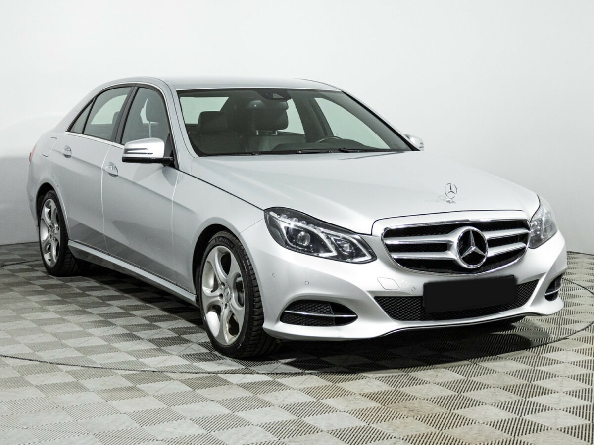 Mercedes-Benz E-Класс 300 IV (W212, S212, C207) Рестайлинг, 2013 Фото №3