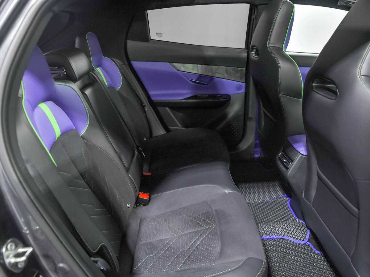 Changan UNI-T, 2023 Фото №20