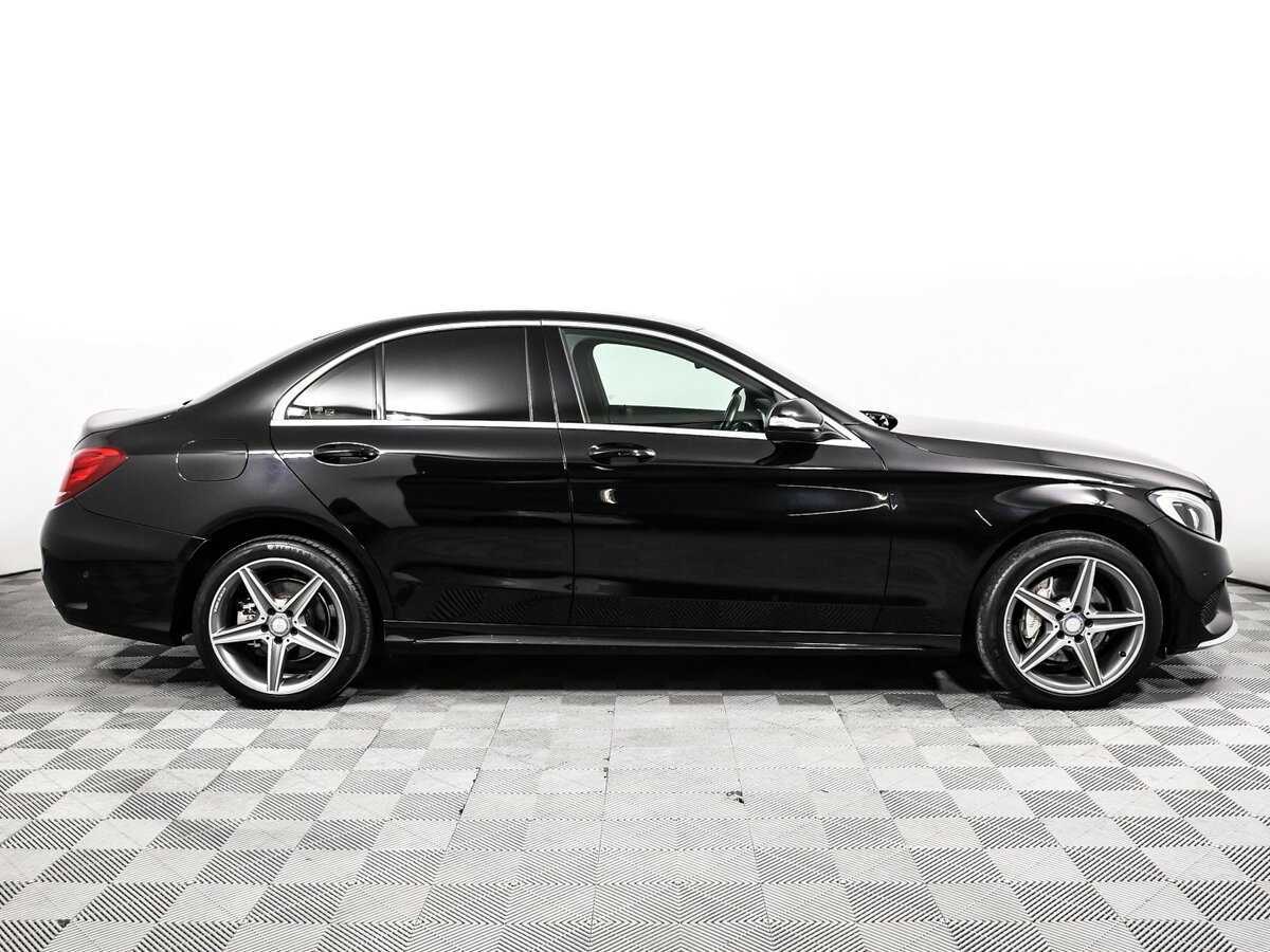 Mercedes-Benz C-Класс 180, 2014 Фото №4
