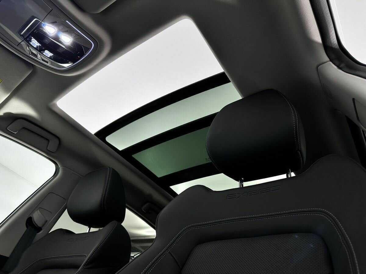 EXEED LX, 2023 Фото №14