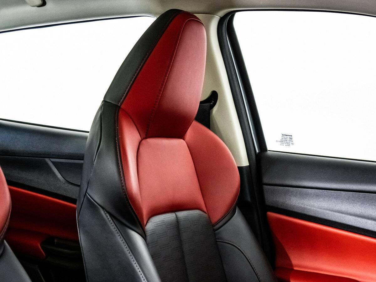 Changan CS55 Plus, 2023 Фото №23