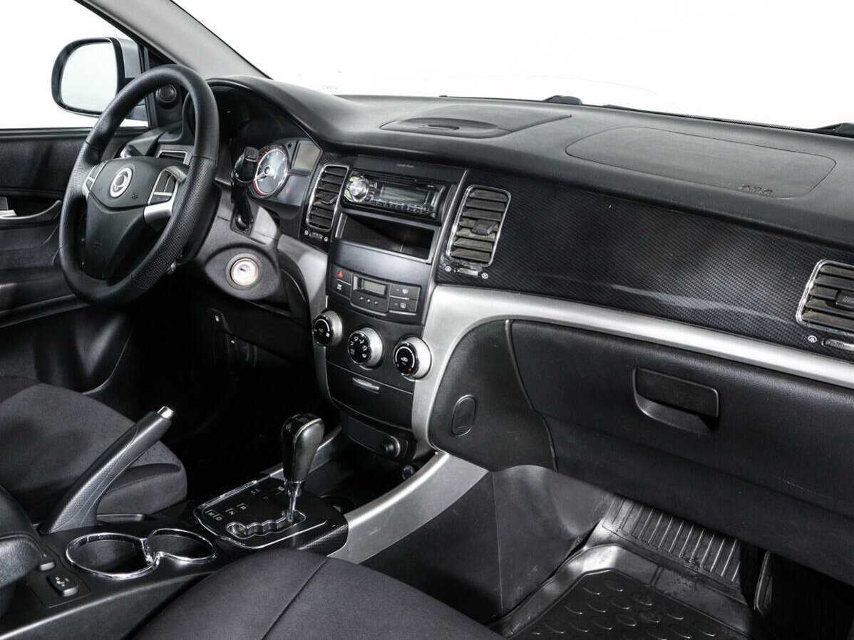 SsangYong Actyon, 2013 Фото №7