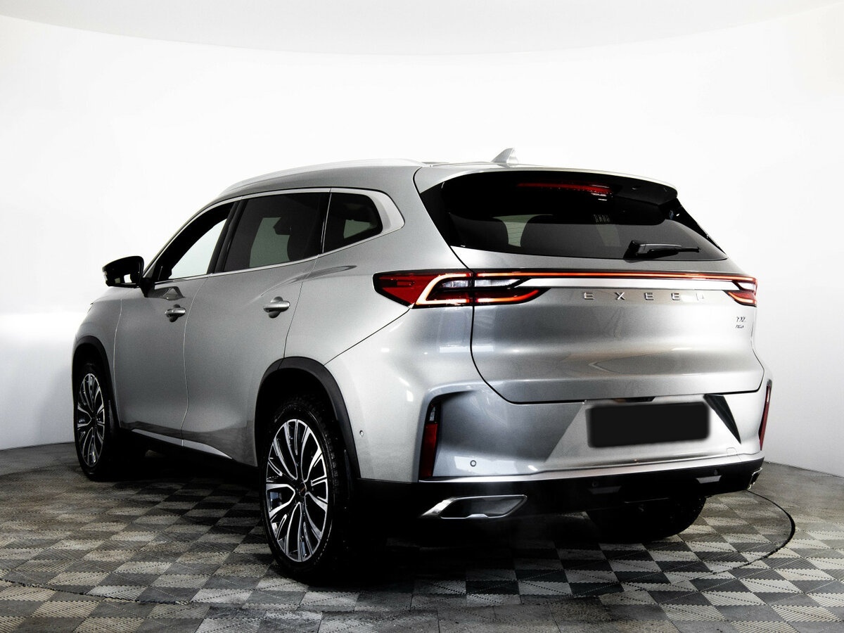 Exeed TXL I Рестайлинг 2, 2024 Фото №7