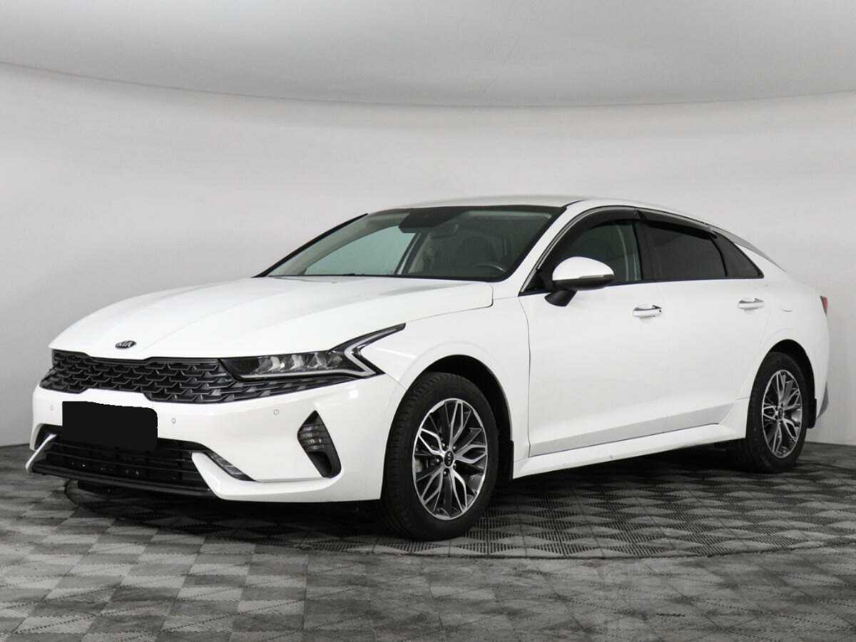 Kia K5, 2020 Фото №1