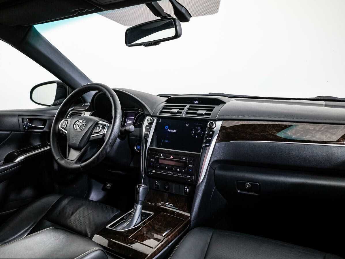 Toyota Camry, 2017 Фото №9