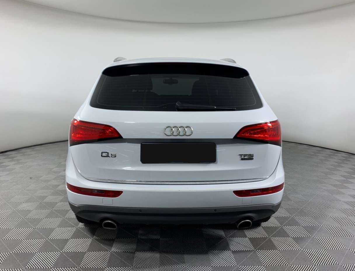 Audi Q5, 2015 Фото №6