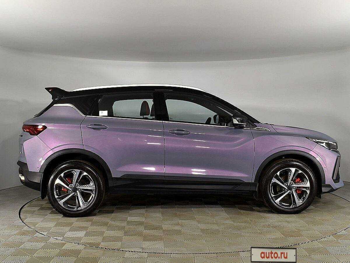 Geely Coolray, 2023 Фото №5