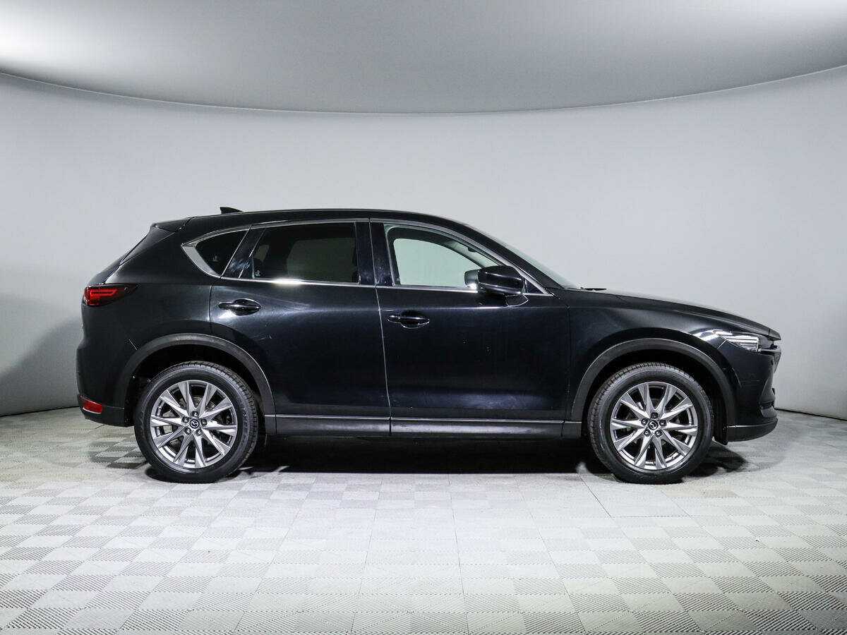 Mazda CX-5, 2019 Фото №4