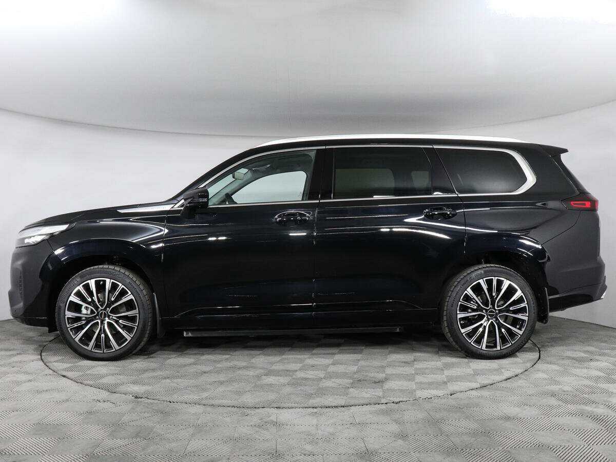 EXEED VX, 2022 Фото №8