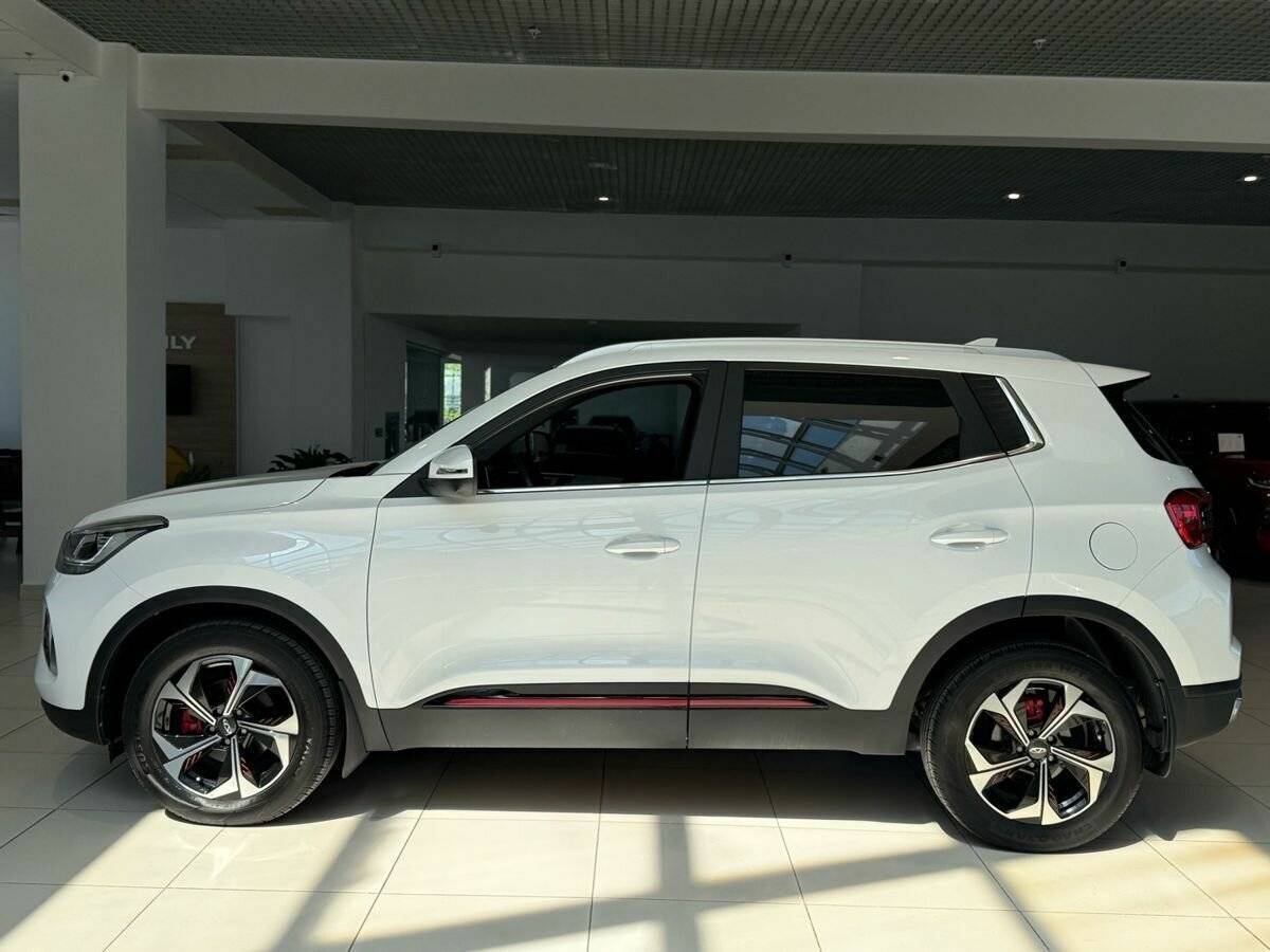 Chery Tiggo 4 Pro, 2022 Фото №8