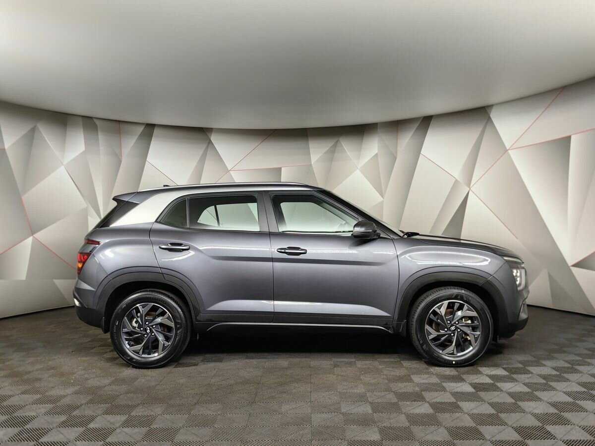 Hyundai Creta, 2021 Фото №6