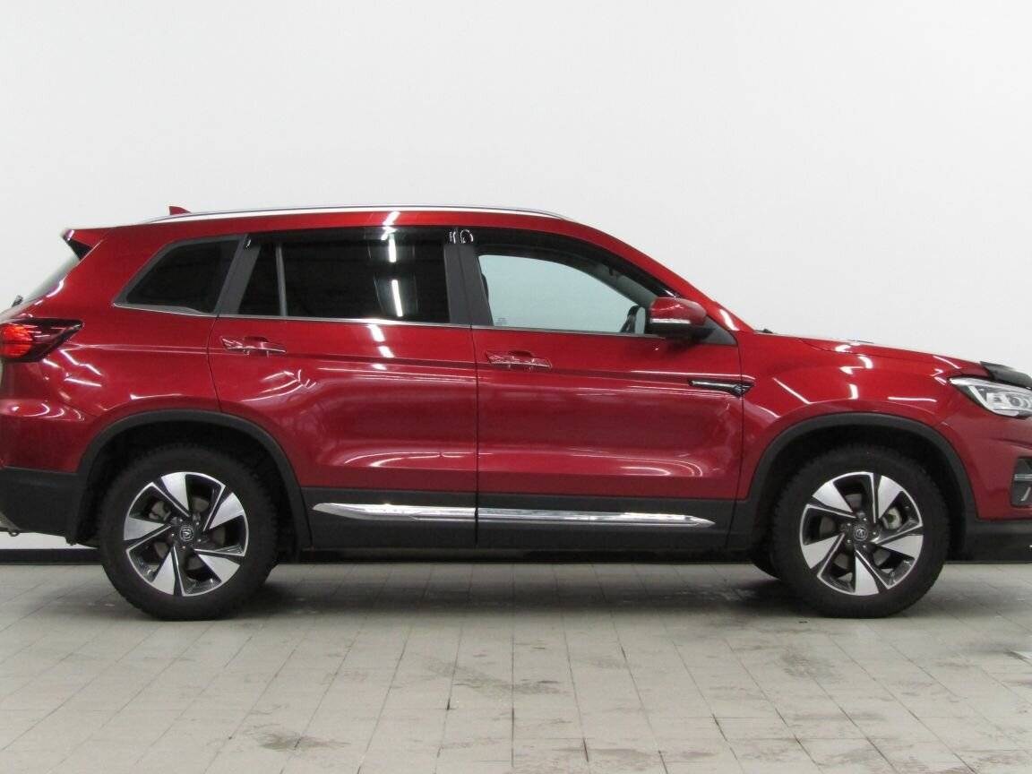 Changan CS75, 2020 Фото №6