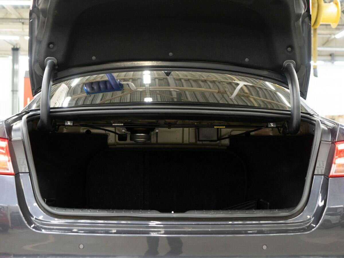 Kia Optima, 2018 Фото №8