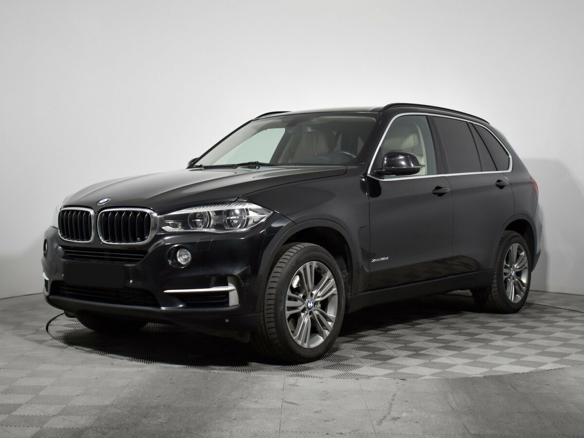 BMW X5 30d III (F15), 2015 Фото №1