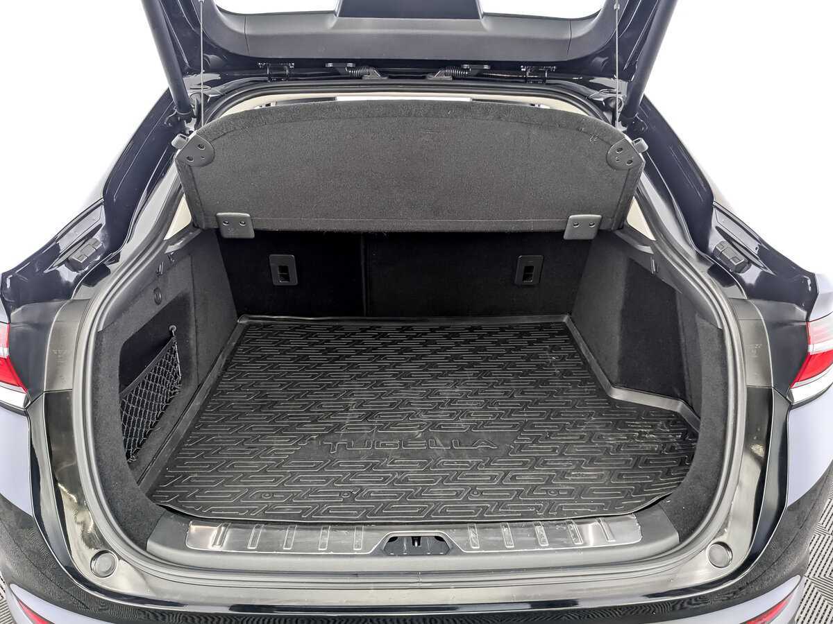 Geely Tugella, 2021 Фото №10