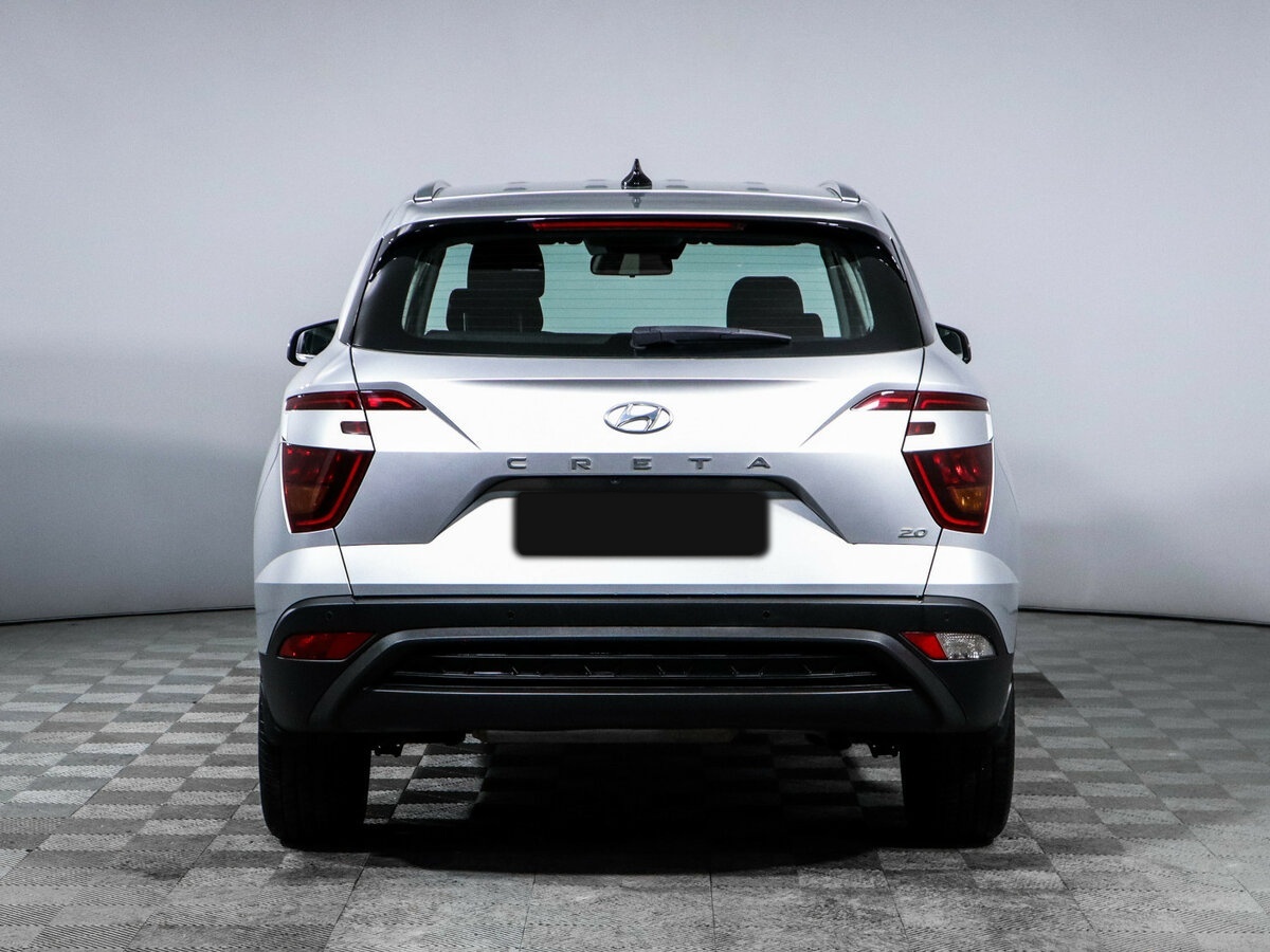 Hyundai Creta II, 2022 Фото №5