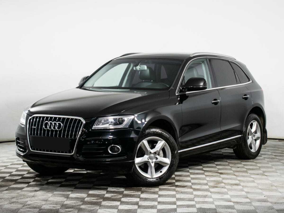 Audi Q5, 2015 Фото №1