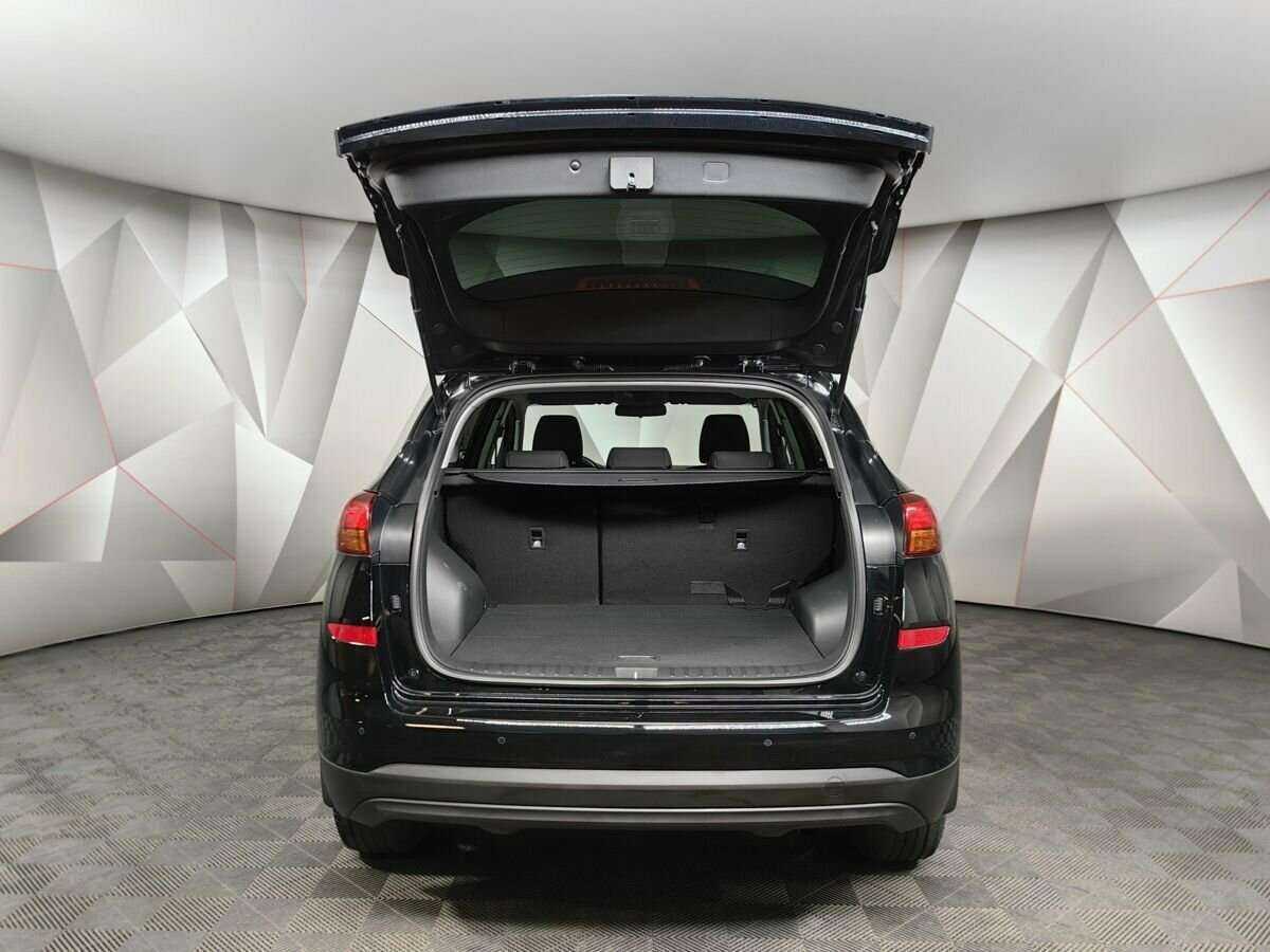 Hyundai Tucson, 2020 Фото №17