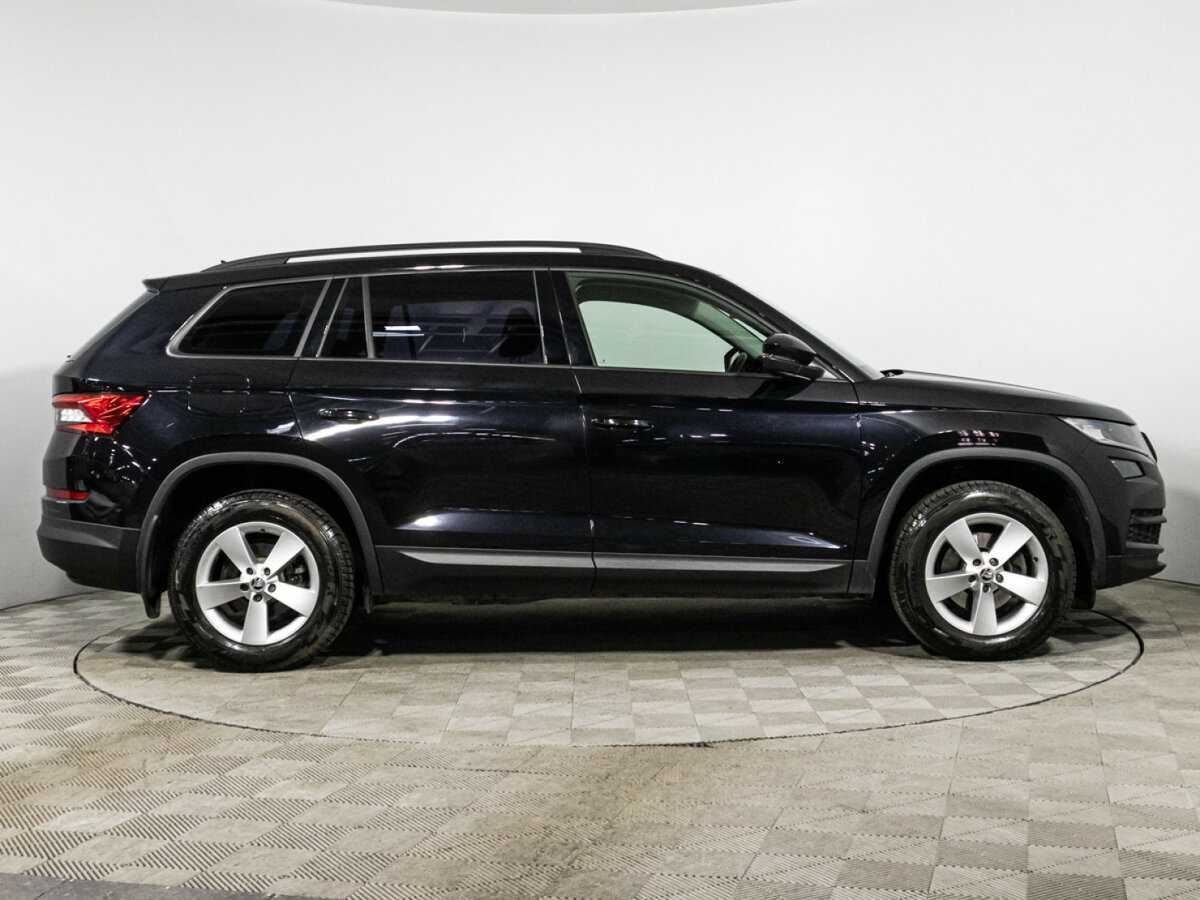 Skoda Kodiaq, 2020 Фото №4