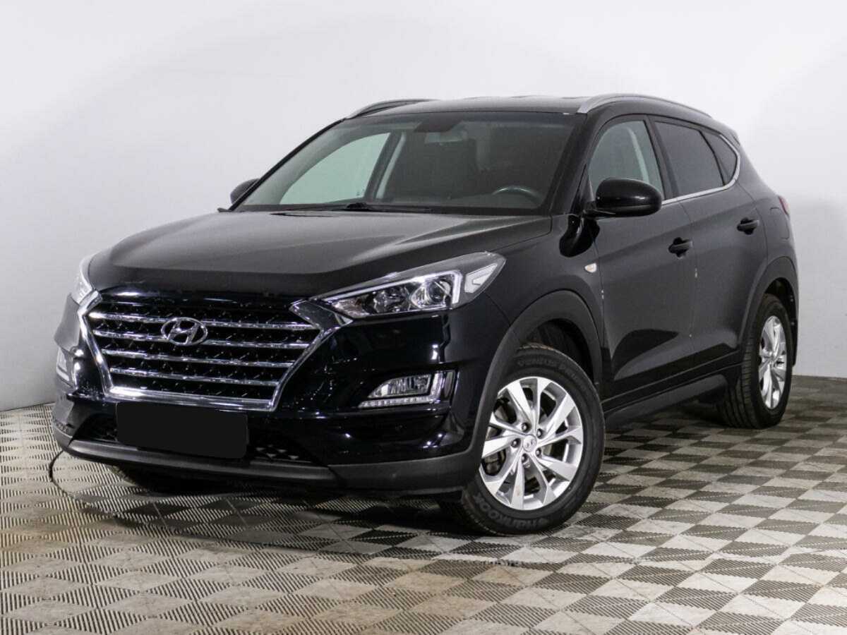 Hyundai Tucson, 2019 Фото №1